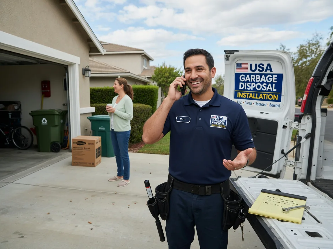 Garbage Disposal Replacement Pierre Part, LA FAQs